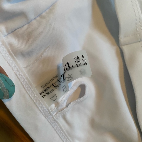 Zaful bikini L, size 8 NWT - Picture 4 of 4